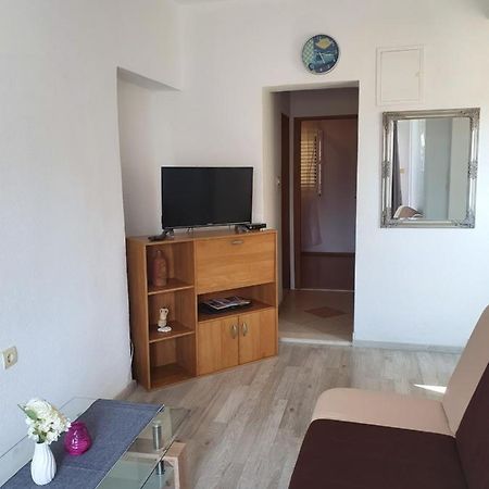 Apartman Dusanka Jovic Makarska Esterno foto