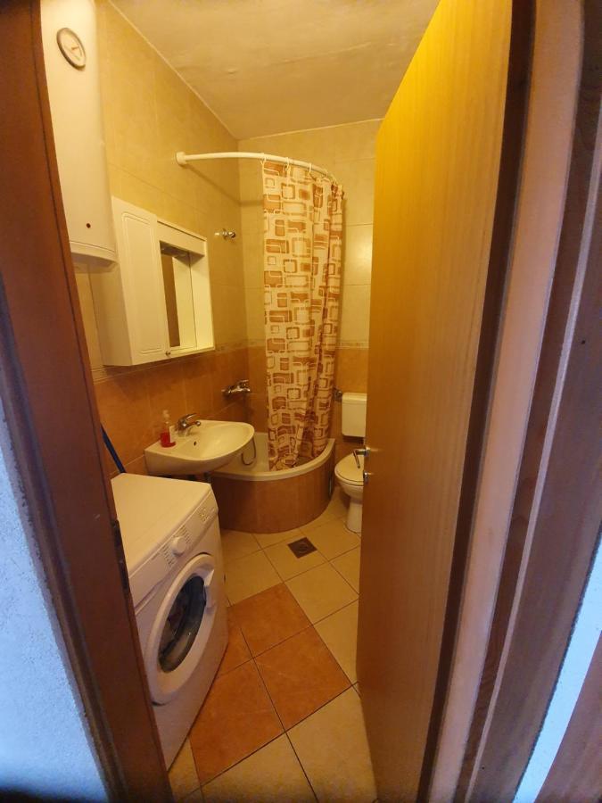 Apartman Dusanka Jovic Makarska Esterno foto